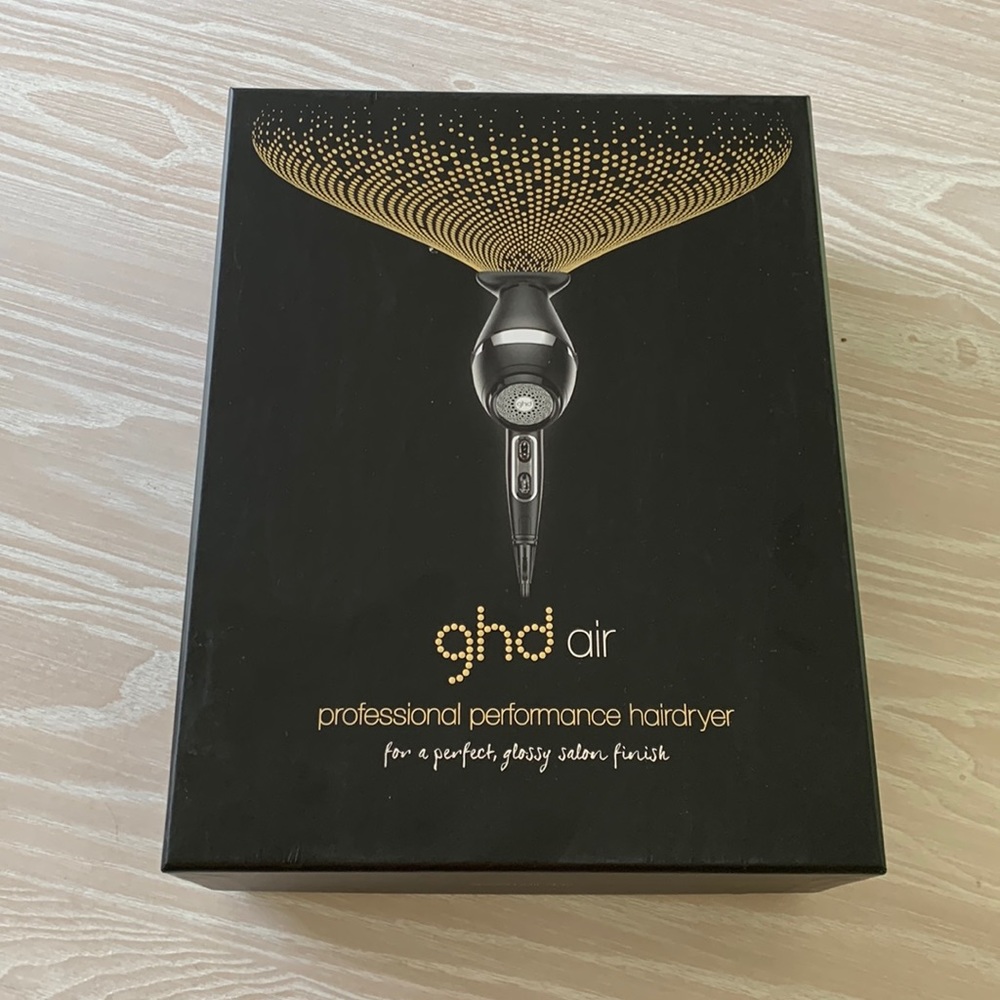 ghd air - professional performance hairdryer